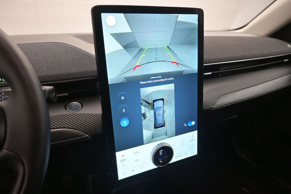 Certified 2025 Ford Mustang Mach-E Premium AWD/4WD image 16