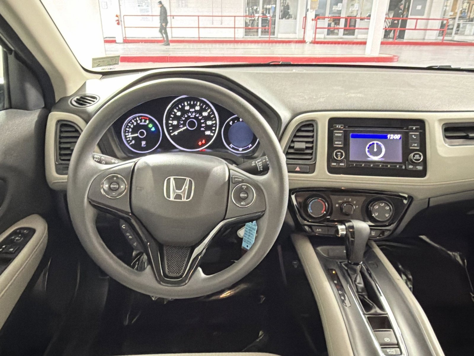 Used 2021 Honda HR-V LX image 16