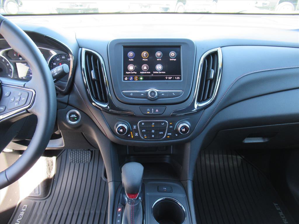 Used 2023 Chevrolet Equinox RS image 21