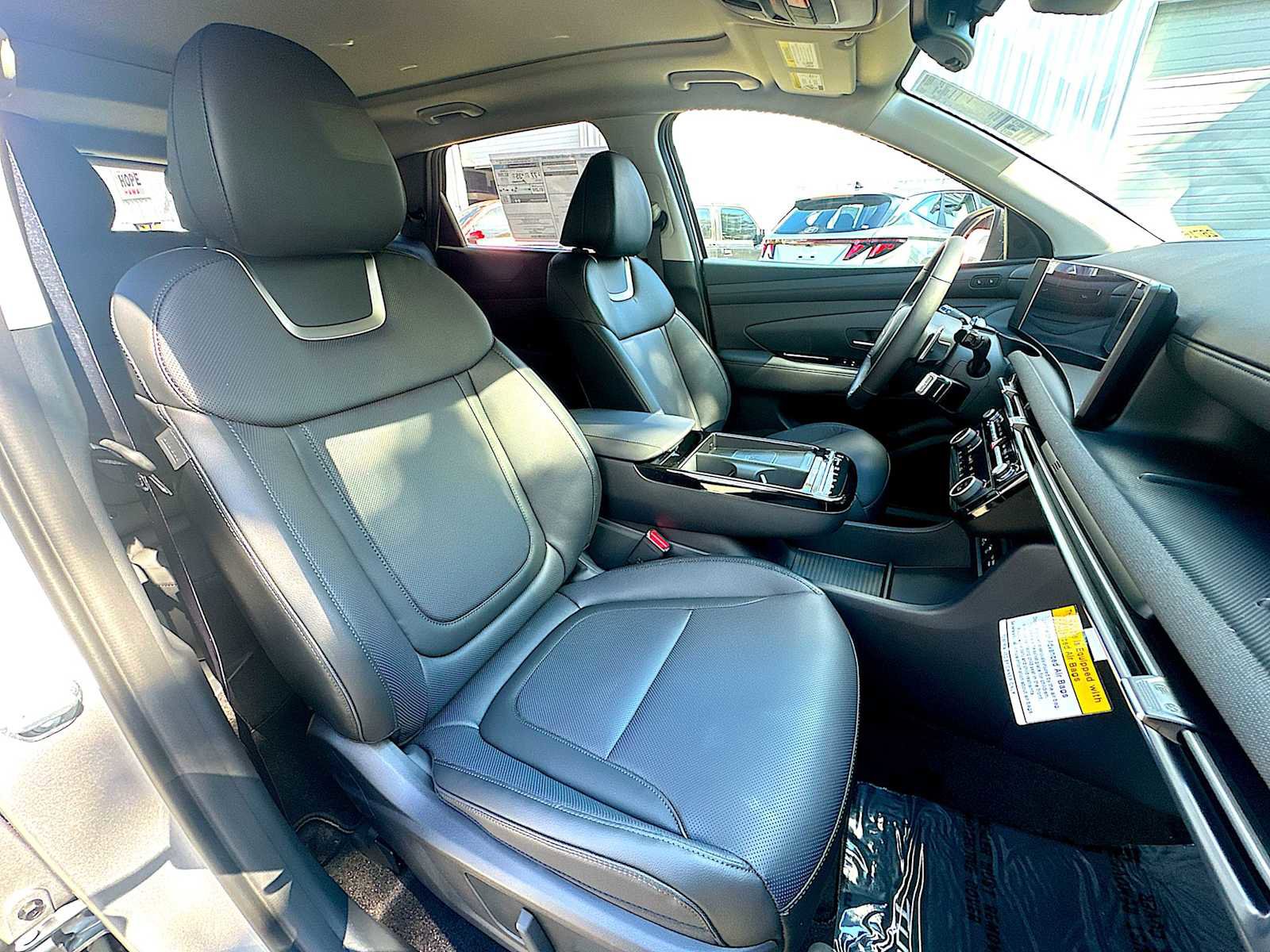 New 2026 Hyundai Tucson Limited AWD/4WD image 26