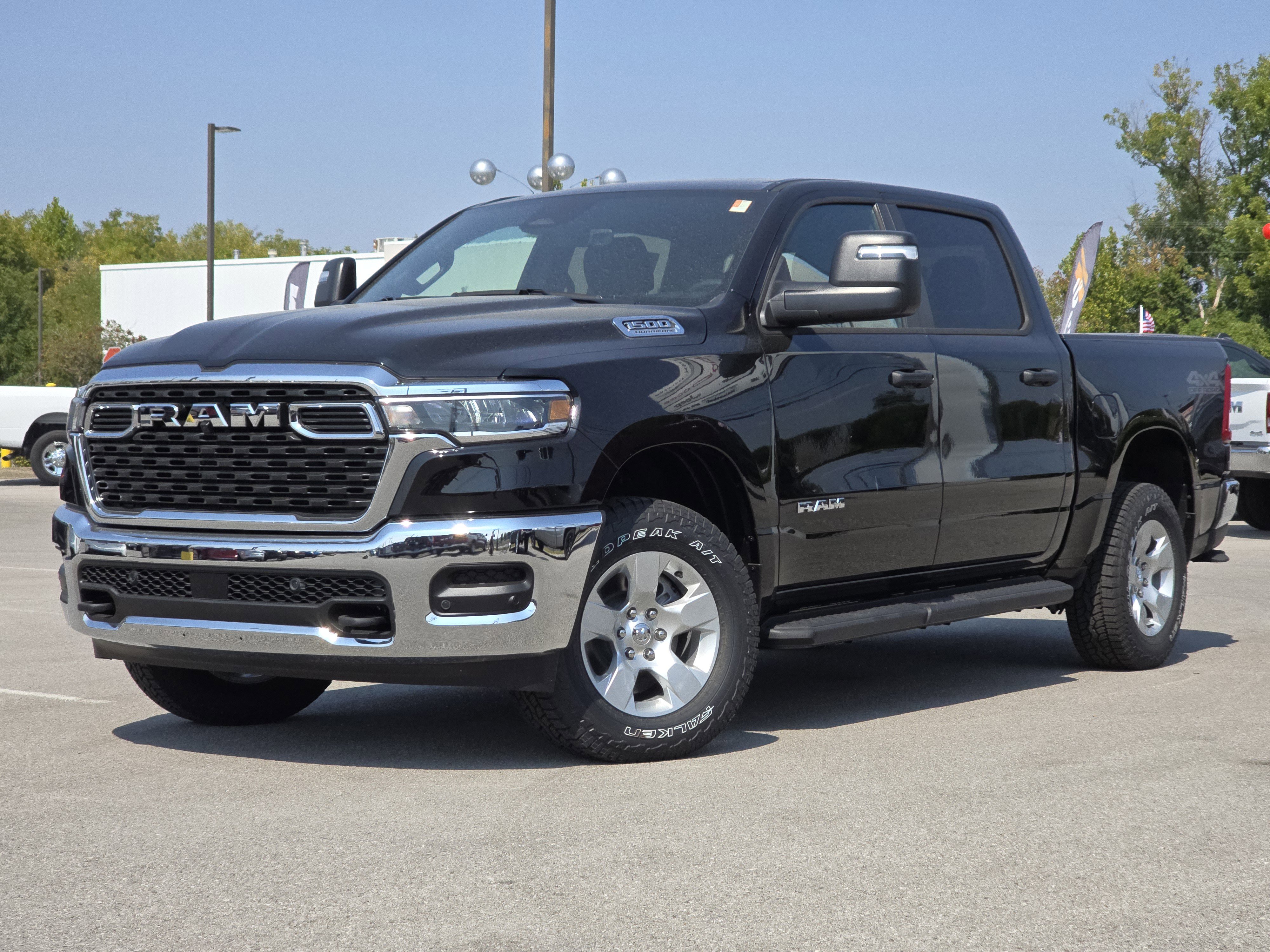 New 2026 RAM 1500 Tradesman image 2