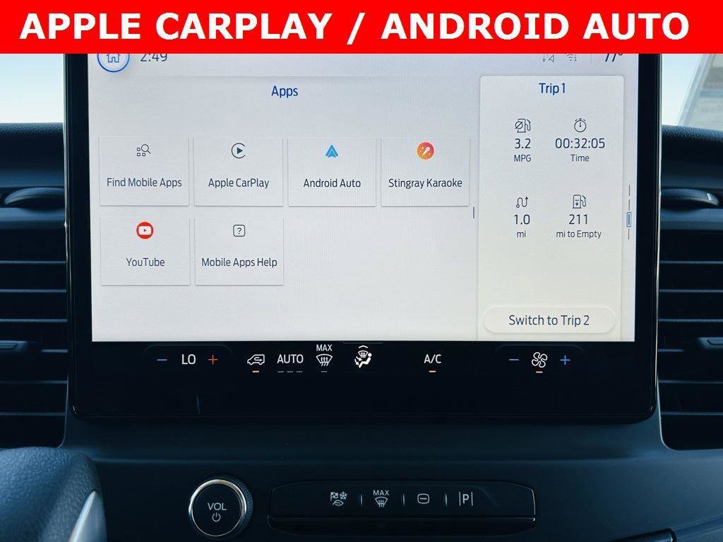 New 2026 Ford Transit 250 148 Medium Roof w/ Load Area Protection Package image 4