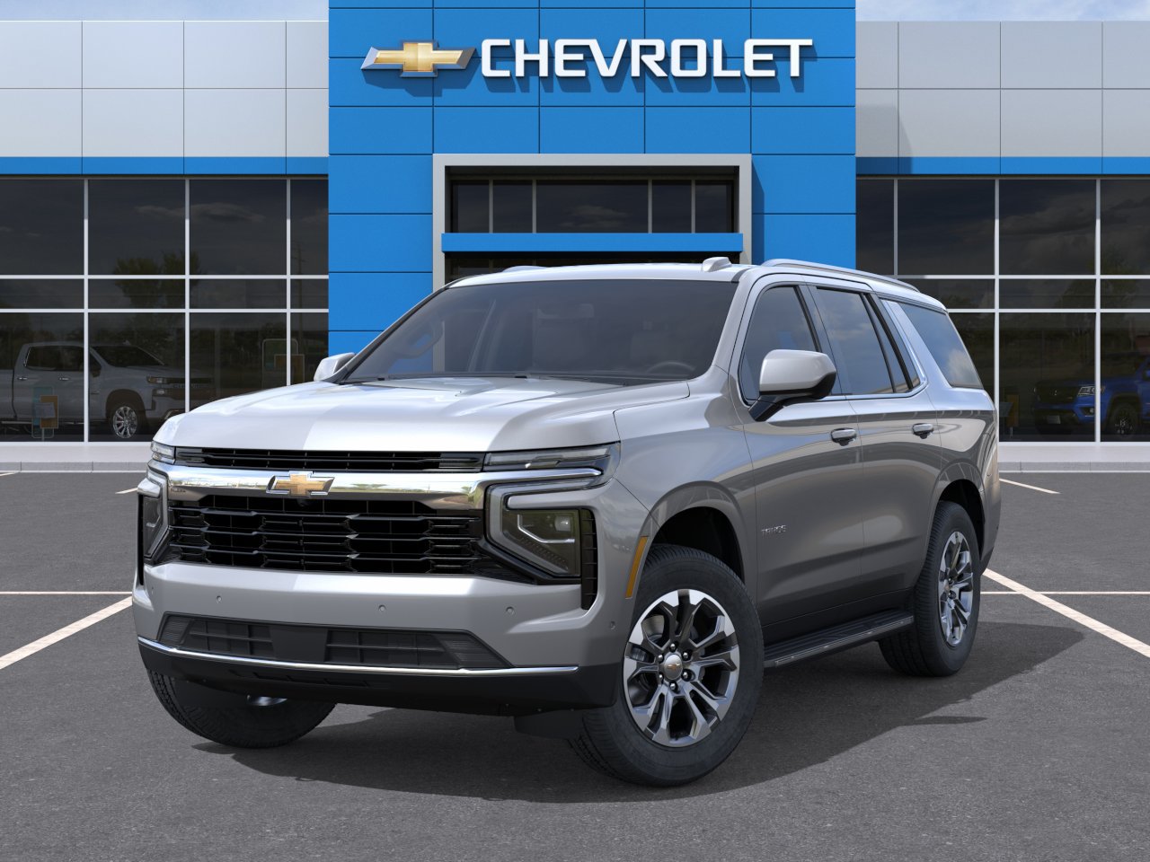 New 2026 Chevrolet Tahoe LS RWD image 6