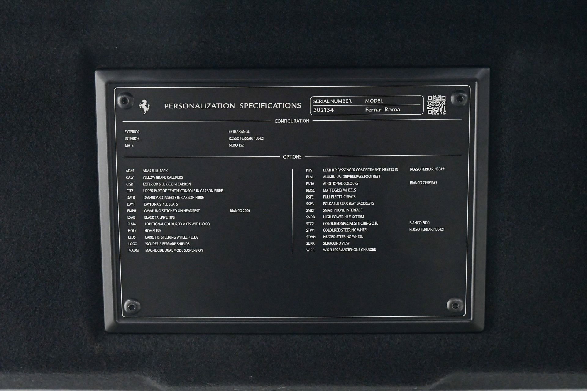 Used 2024 Ferrari Roma image 61