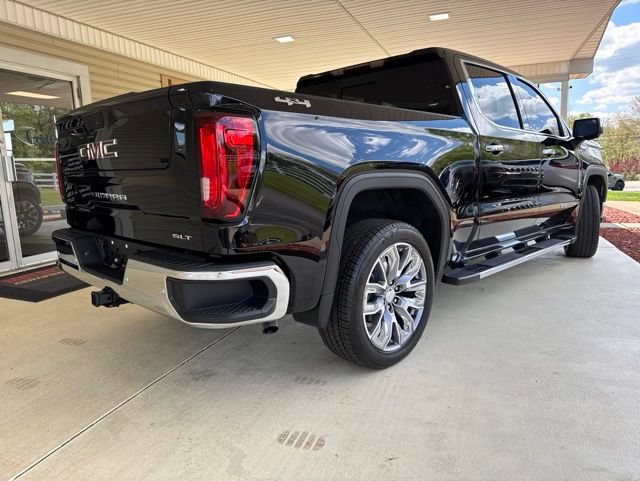 Used 2026 GMC Sierra 1500 SLT w/ SLT Premium Plus Package AWD/4WD image 7