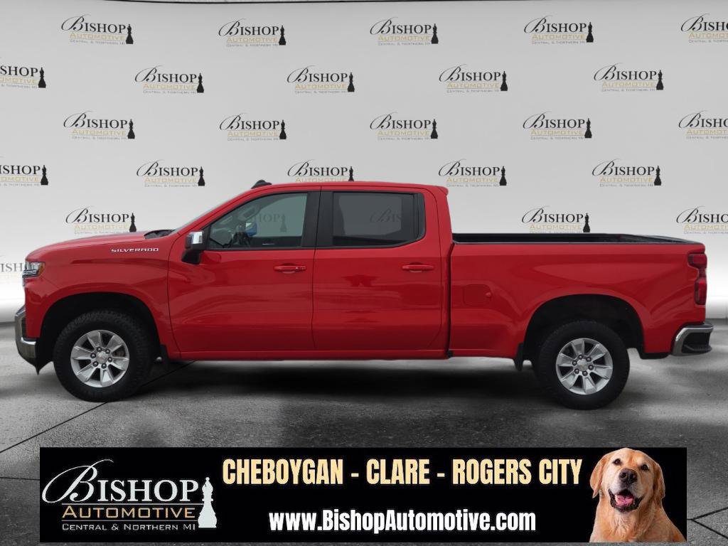 Used 2022 Chevrolet Silverado 1500 LT w/ Bed Protection Package image 22