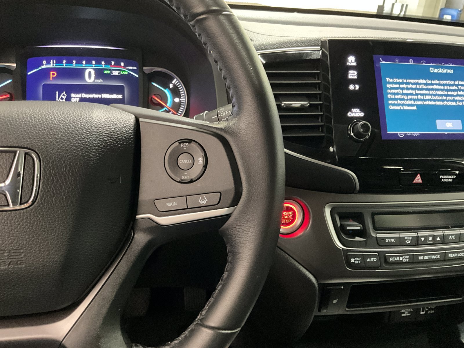 Used 2019 Honda Pilot EX-L image 19
