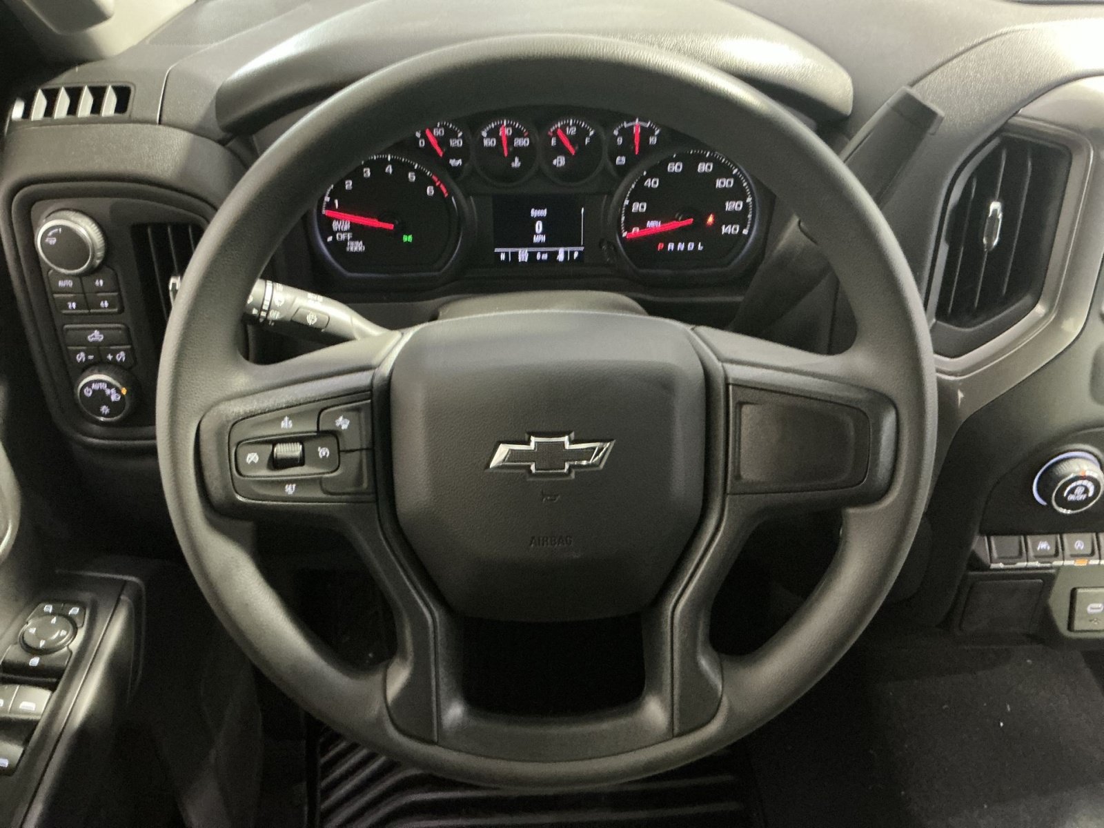 New 2026 Chevrolet Silverado 1500 Custom Trail Boss AWD/4WD image 17