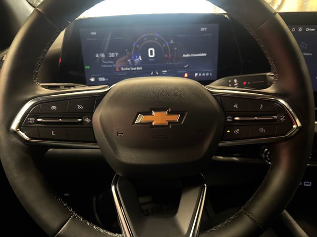 Certified 2025 Chevrolet Equinox LT w/ Safety and Technology Package image 5