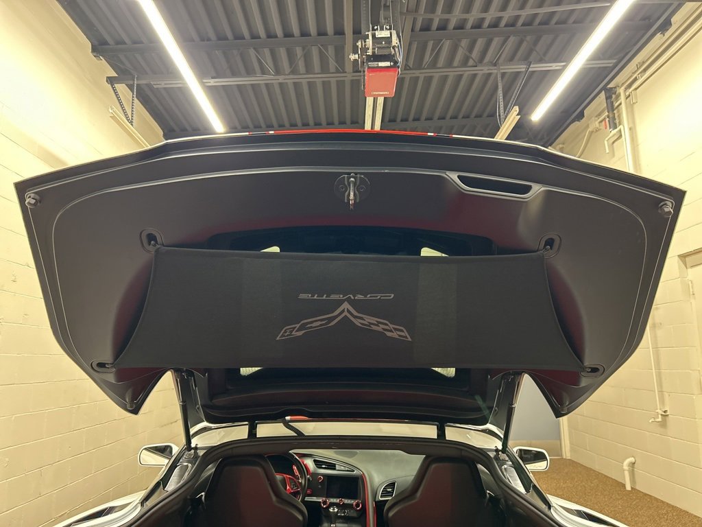 Used 2019 Chevrolet Corvette Stingray Coupe w/ 1LT image 26