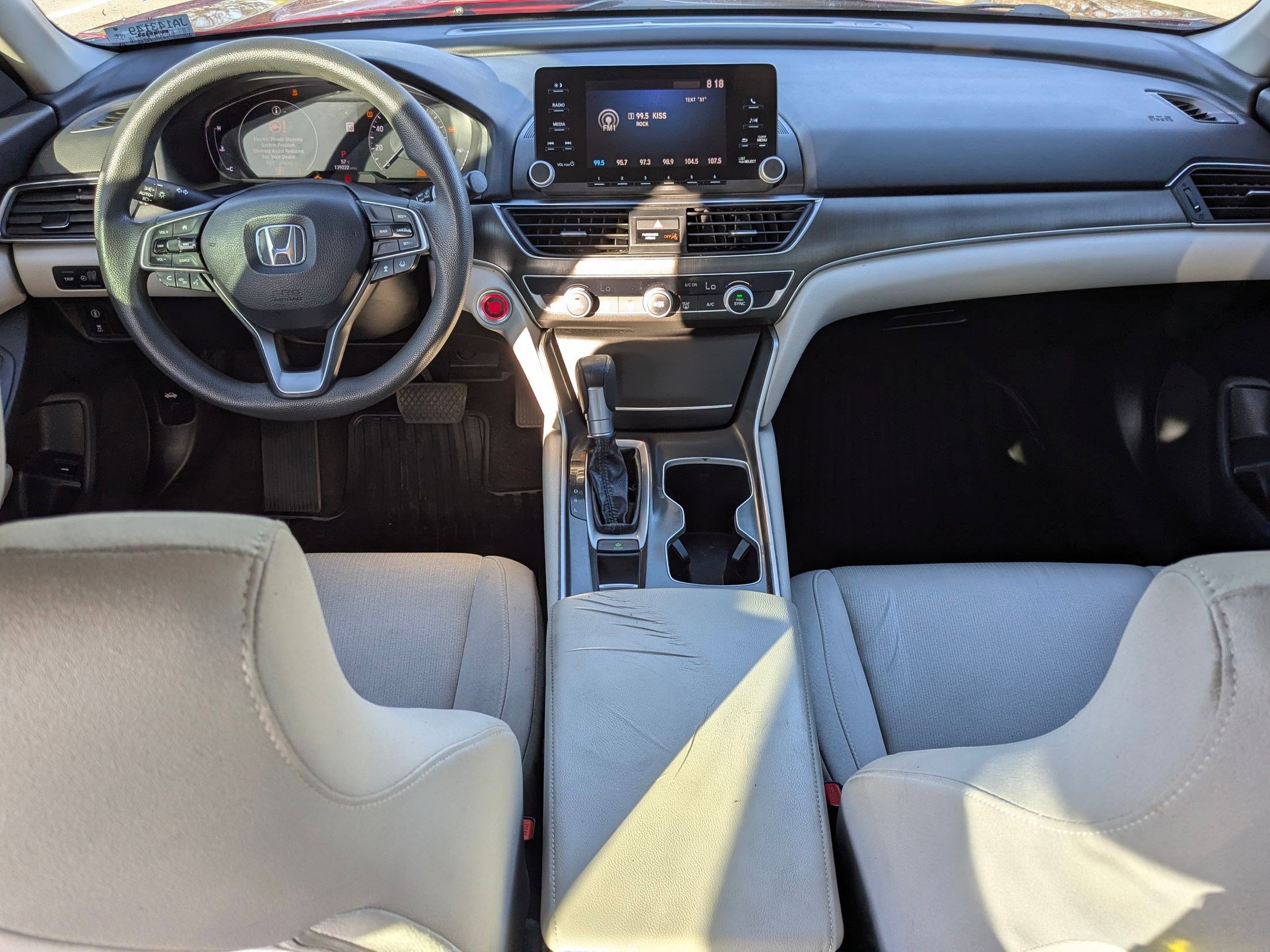 Used 2018 Honda Accord LX image 16