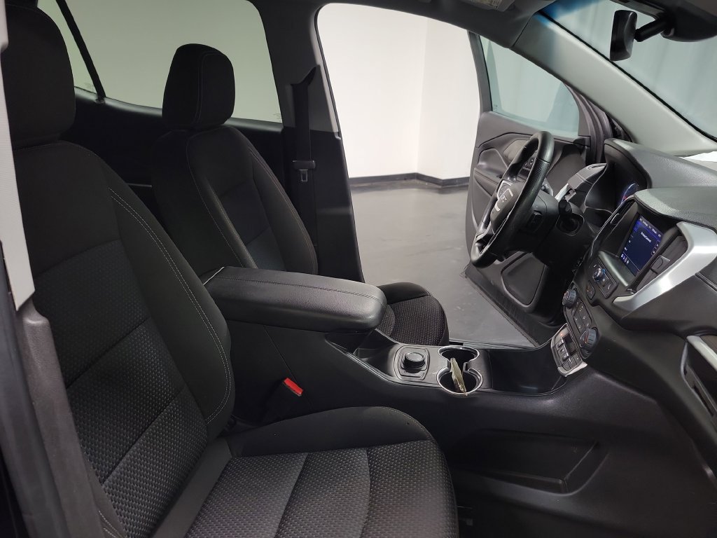 Used 2022 GMC Terrain SLE AWD/4WD image 30