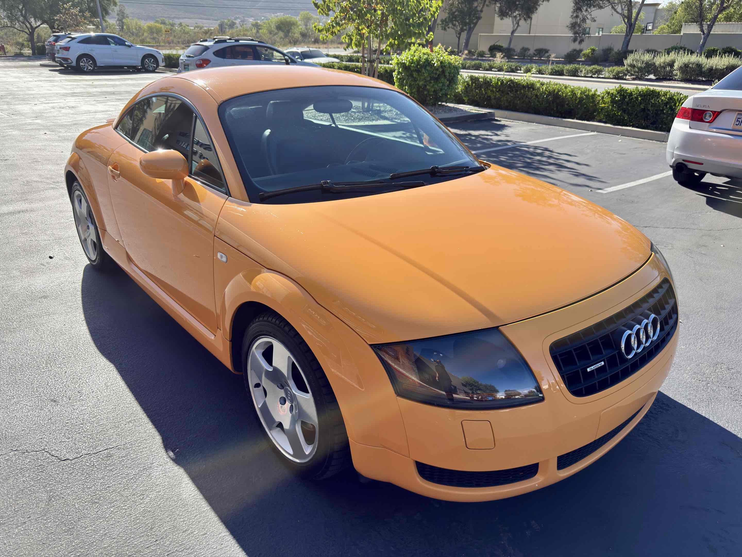Used 2004 Audi TT 1.8T image 9