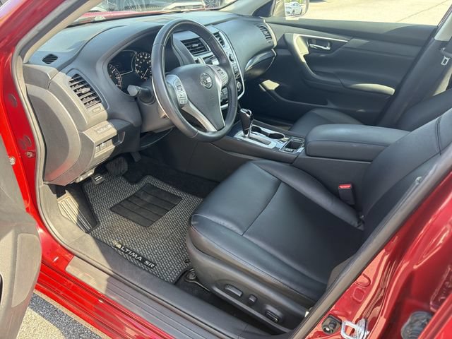 Used 2018 Nissan Altima 2.5 SR w/ SR Special Edition FWD image 11