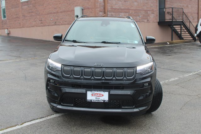 Certified 2022 Jeep Compass High Altitude image 2