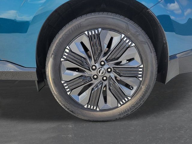 New 2026 Nissan Murano Platinum w/ Cargo Package AWD/4WD image 13