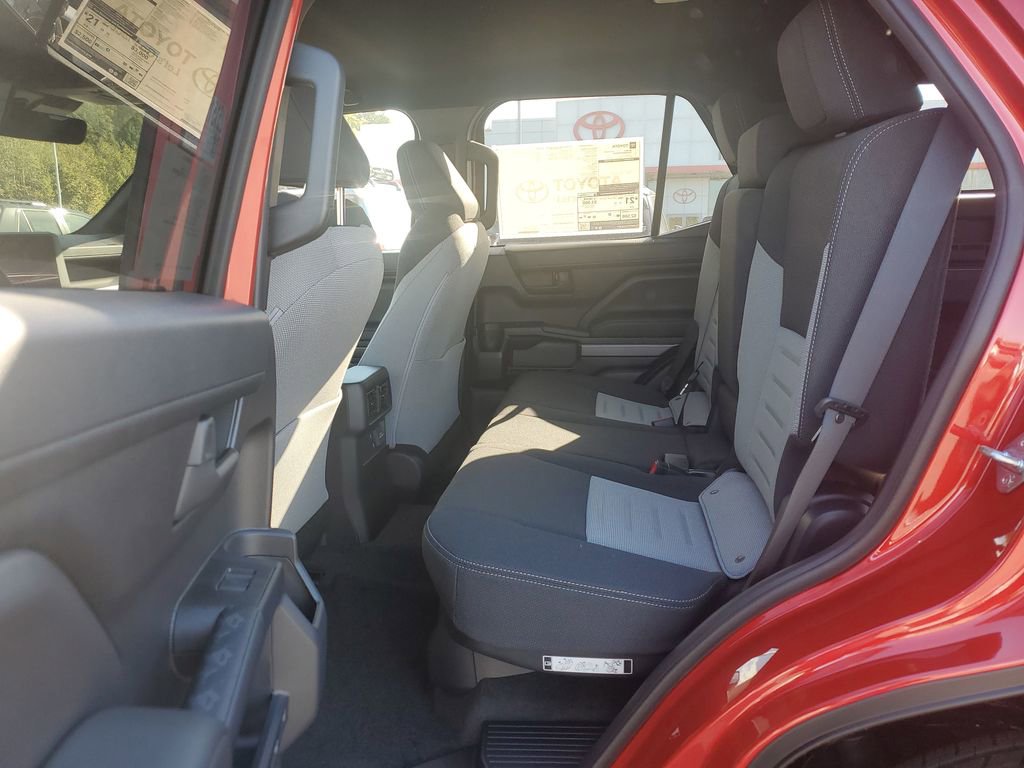 New 2025 Toyota 4Runner TRD Sport image 25