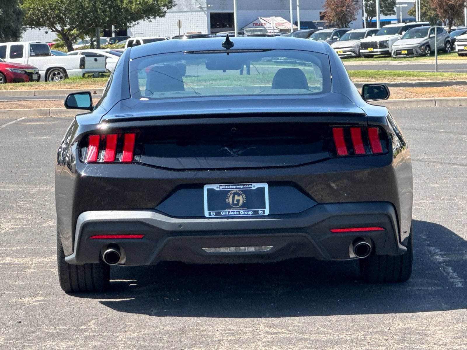 Used 2024 Ford Mustang Coupe RWD image 5