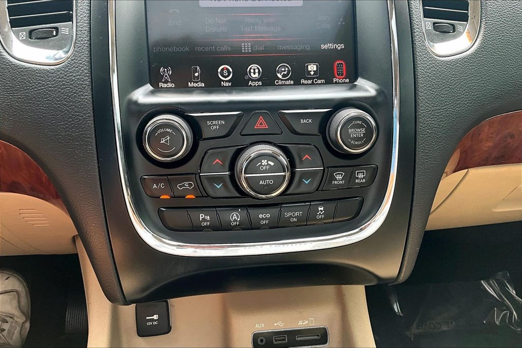 Used 2017 Dodge Durango Citadel AWD/4WD image 15