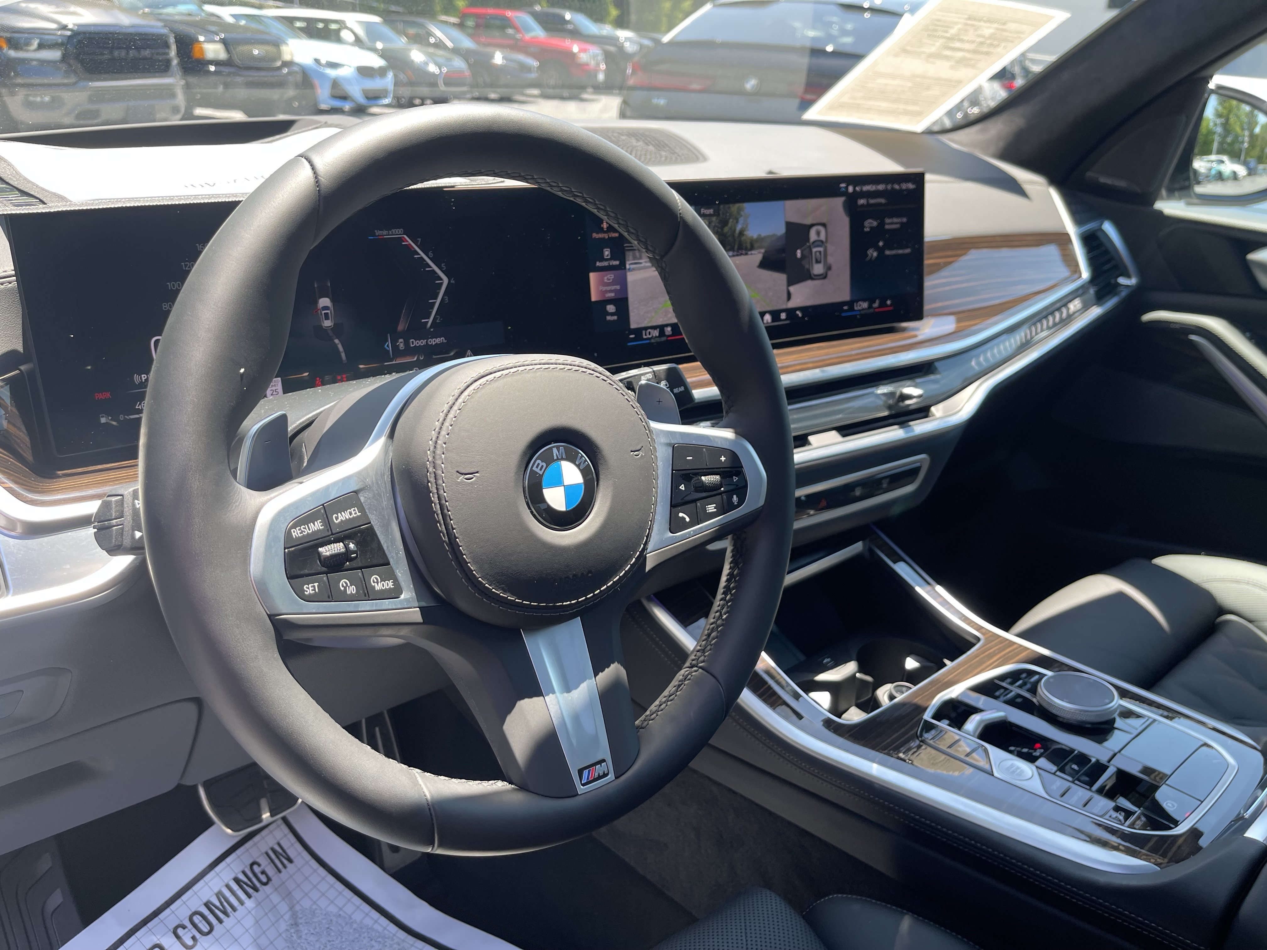 Used 2026 BMW X5 xDrive40i AWD/4WD image 11