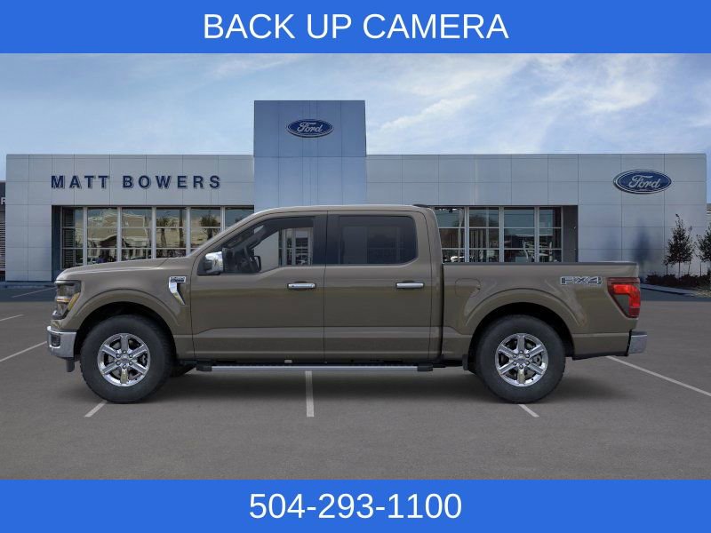 New 2025 Ford F150 XLT w/ Equipment Group 302A MID image 3