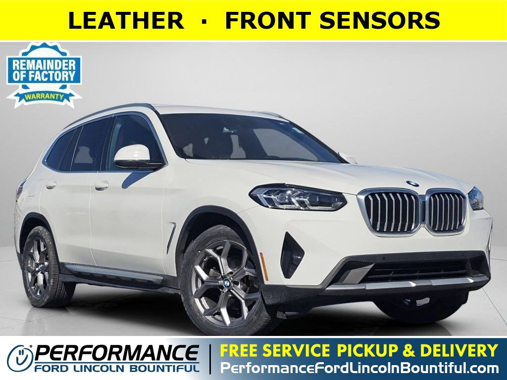 Used 2022 BMW X3 xDrive30i