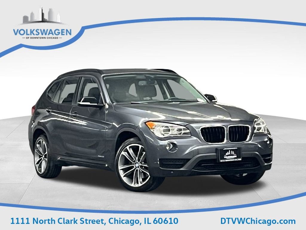 Used 2014 BMW X1 xDrive28i