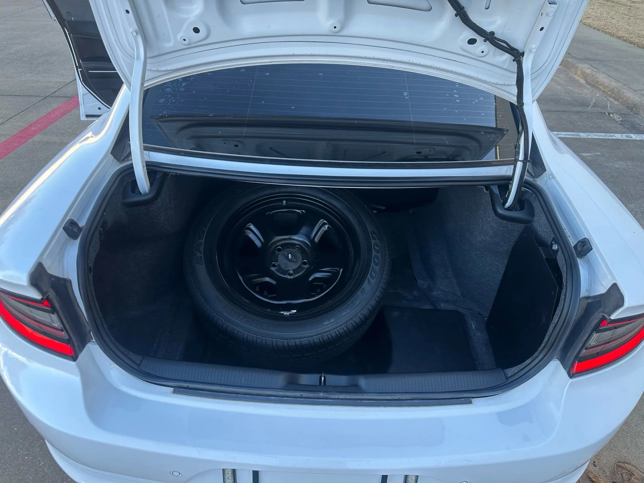 Used 2021 Dodge Charger Police w/ Fleet Safety Group image 19