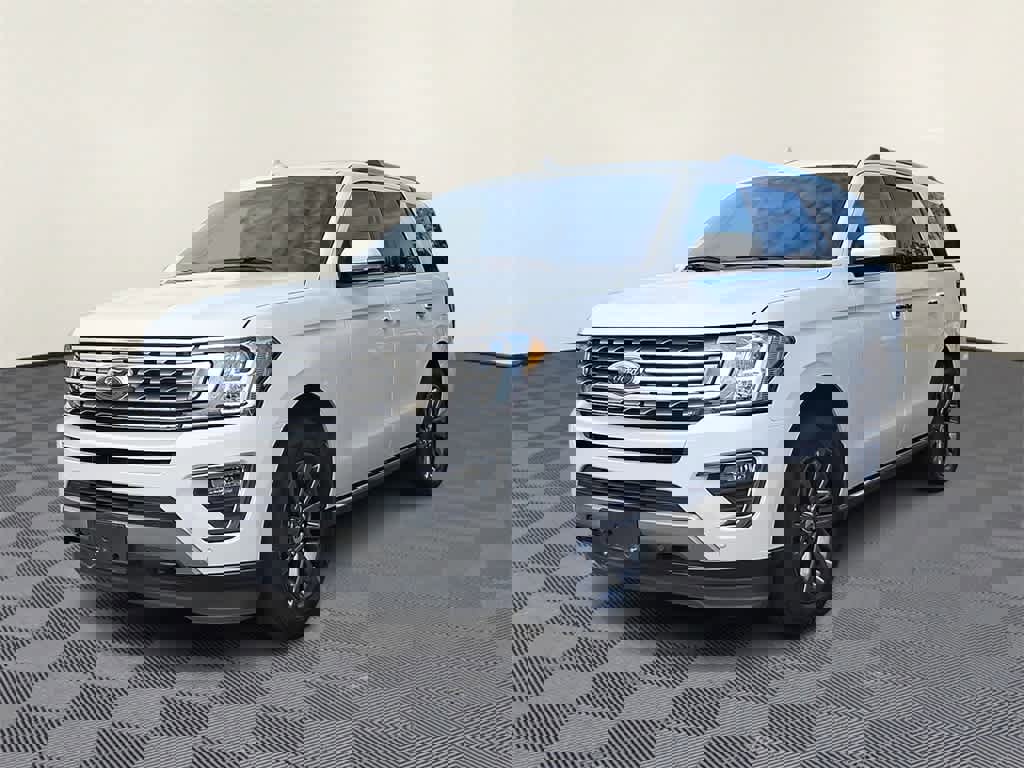 Certified 2021 Ford Expedition Limited