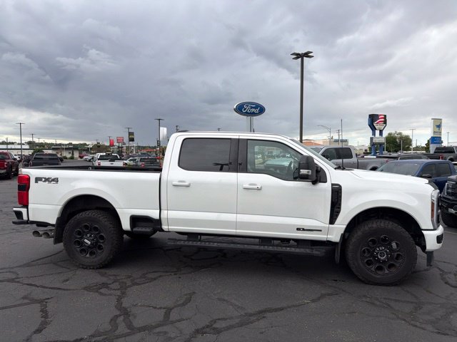 Used 2024 Ford F250 Lariat w/ Lariat Ultimate Package AWD/4WD image 3