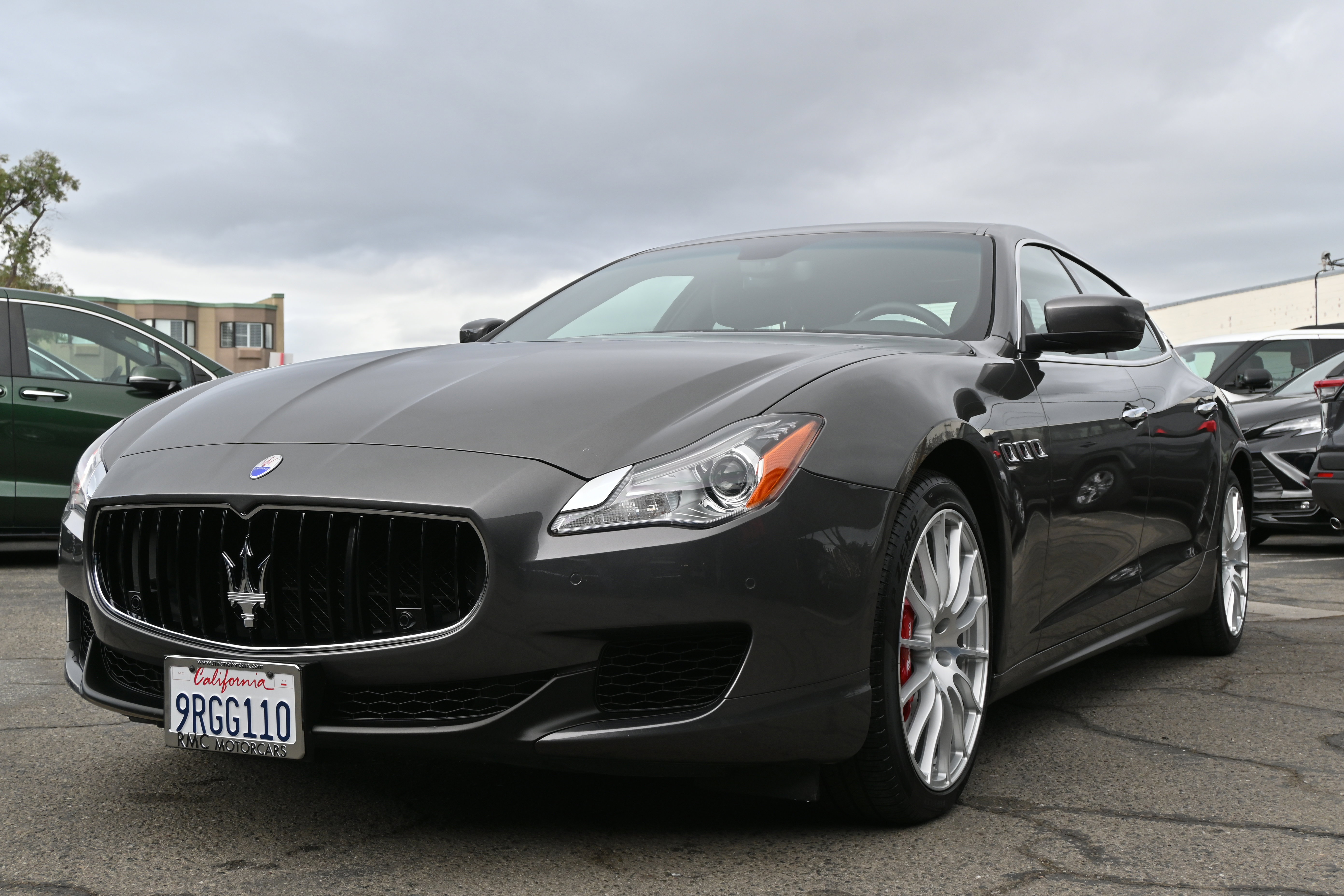 Used 2016 Maserati Quattroporte S