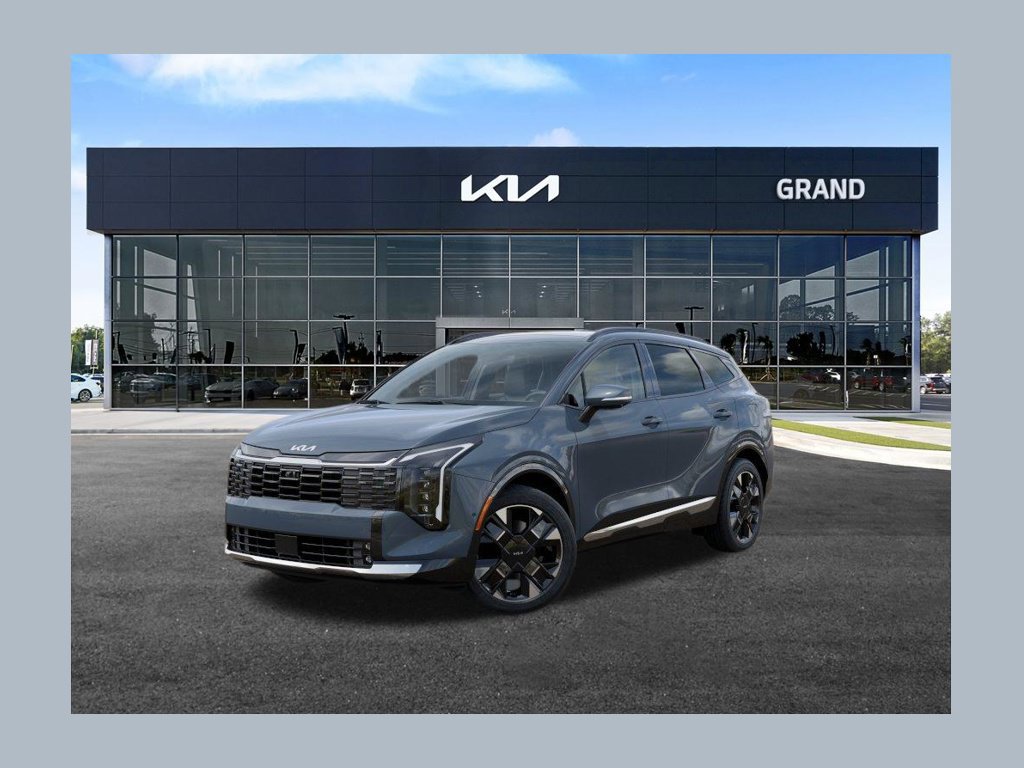 New 2027 Kia Sportage SX Prestige AWD/4WD image 1