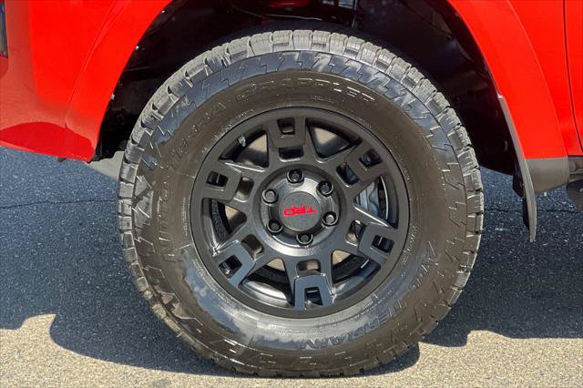 Certified 2023 Toyota 4Runner TRD Pro AWD/4WD image 32