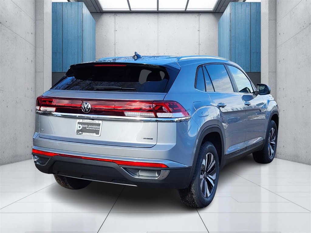 New 2026 Volkswagen Atlas Cross Sport SE image 28