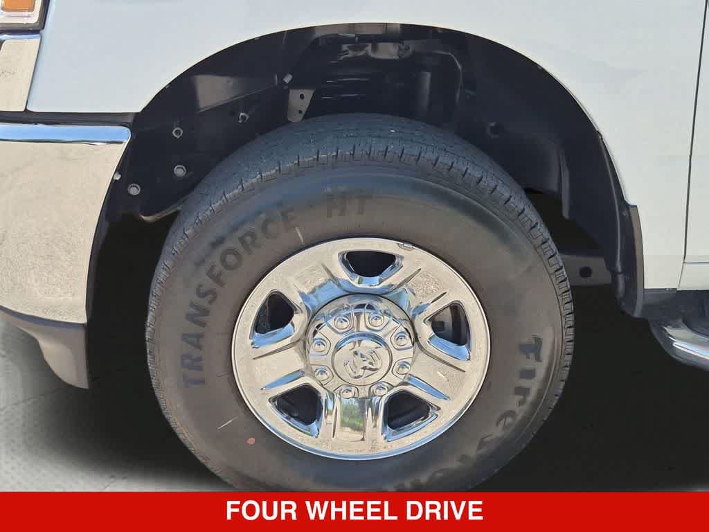 Used 2024 RAM 3500 Tradesman w/ Towing Technology Group AWD/4WD image 12