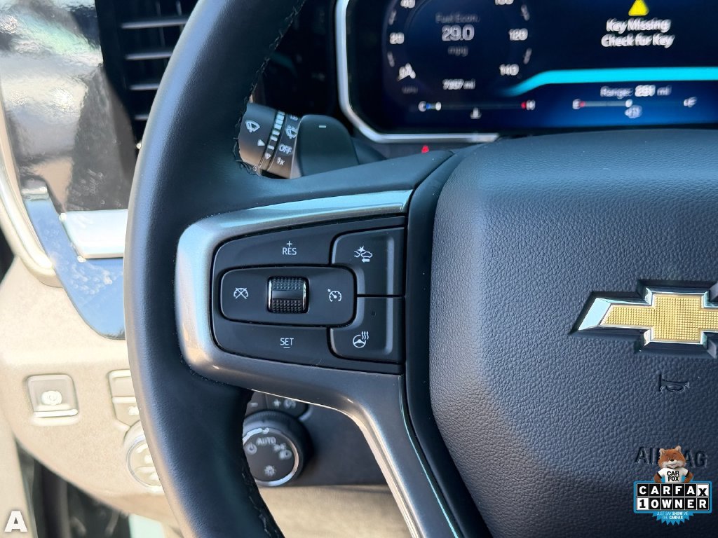 Used 2026 Chevrolet Silverado 1500 LT AWD/4WD image 22