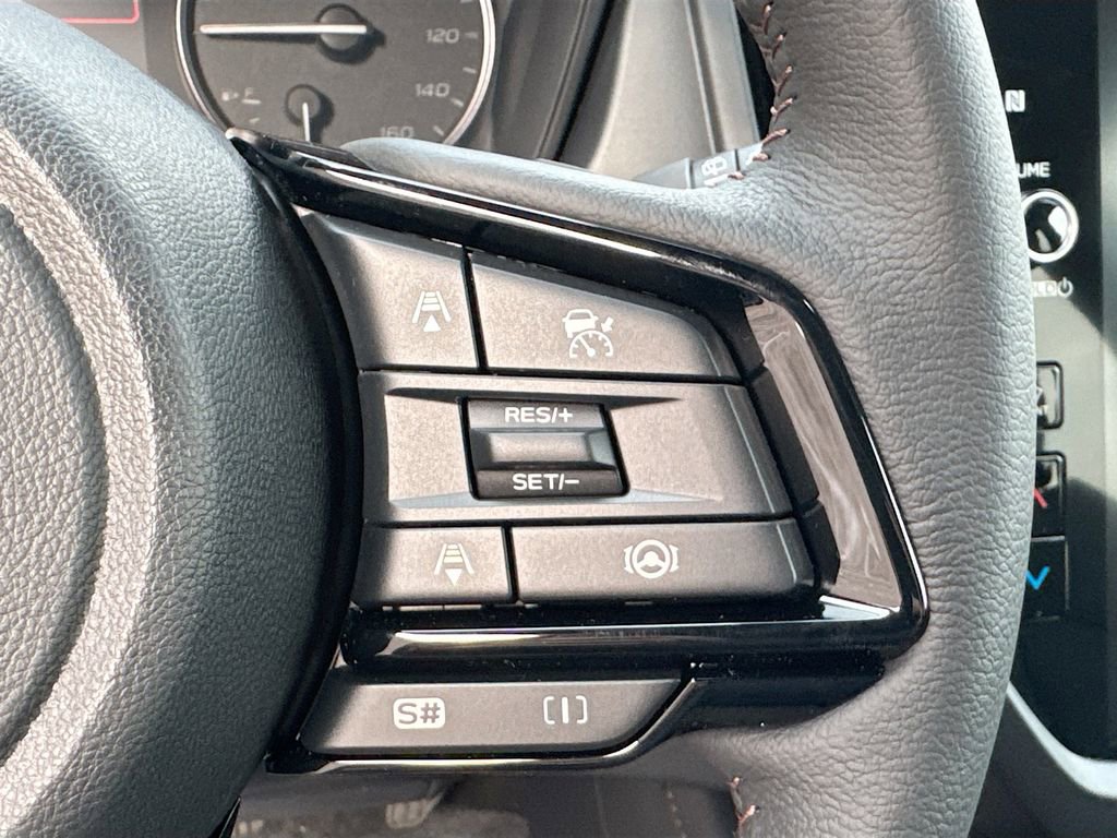 New 2026 Subaru Forester Sport image 9