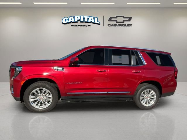 Used 2023 GMC Yukon SLT image 2