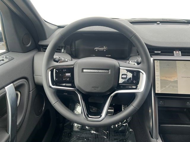 New 2026 Land Rover Discovery Sport Landmark AWD/4WD image 15