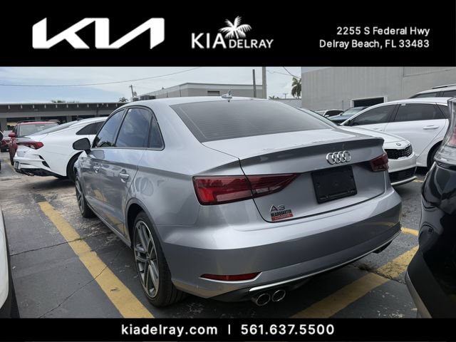 Used 2018 Audi A3 2.0T Premium FWD image 3
