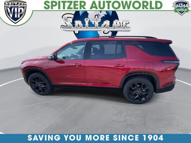 Certified 2024 Chevrolet Traverse RS w/ LPO, Floor Liner Package image 6