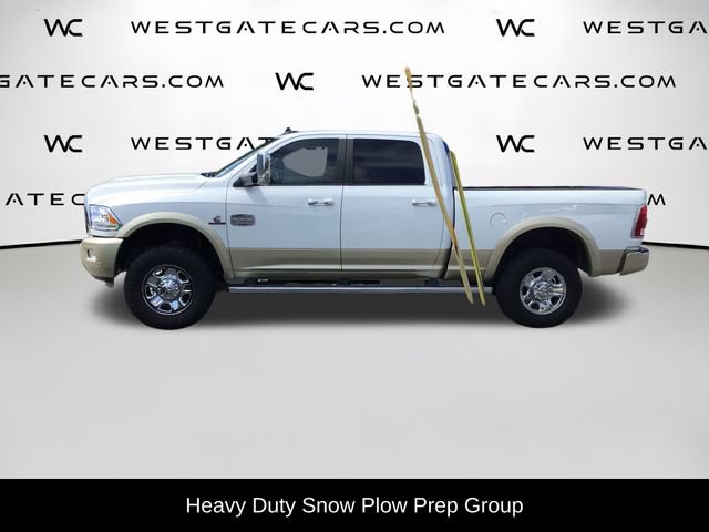Used 2016 RAM 3500 Laramie Longhorn AWD/4WD image 7