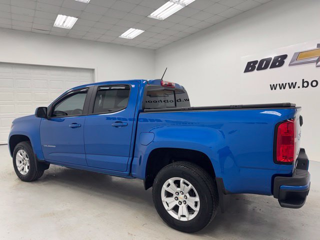 Used 2021 Chevrolet Colorado LT w/ LT Convenience Package RWD image 7
