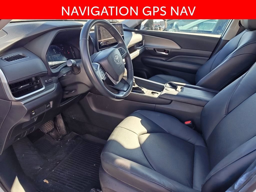 Used 2024 Toyota Grand Highlander AWD image 7