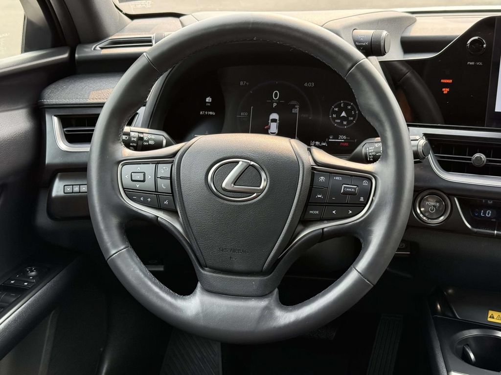 Used 2025 Lexus UX 300h AWD w/ Cold Area Package image 9