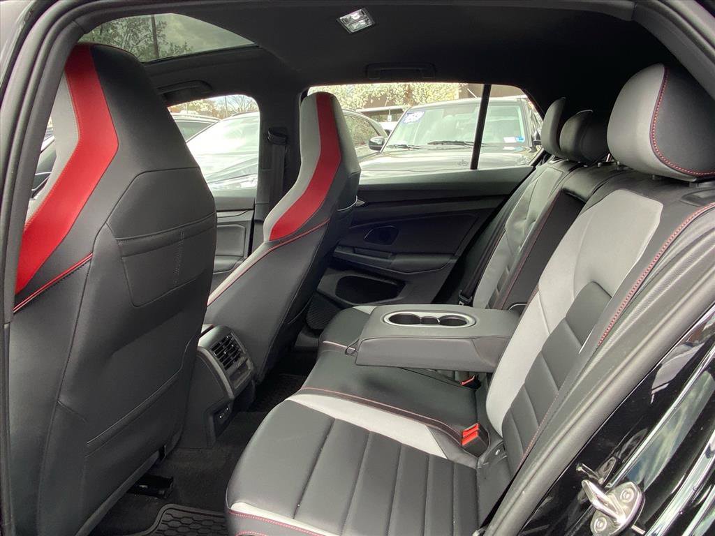 Certified 2023 Volkswagen GTI SE w/ SE Leather Package image 23