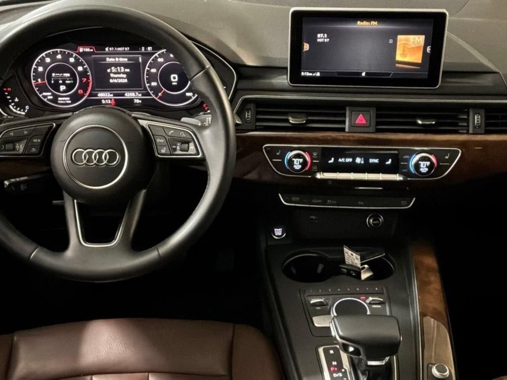 Used 2019 Audi A4 2.0T Premium Plus w/ Premium Plus Package AWD/4WD image 18
