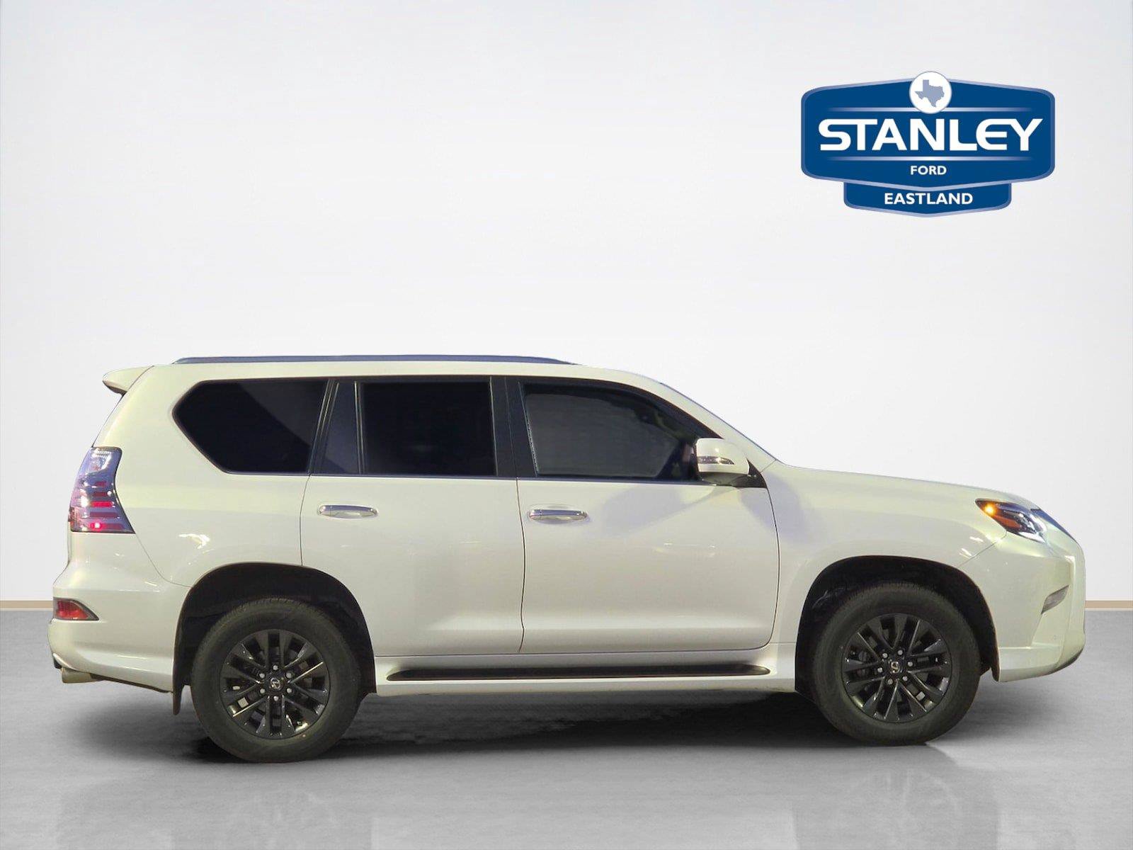 Used 2020 Lexus GX 460 Premium w/ Premium Package AWD/4WD image 12