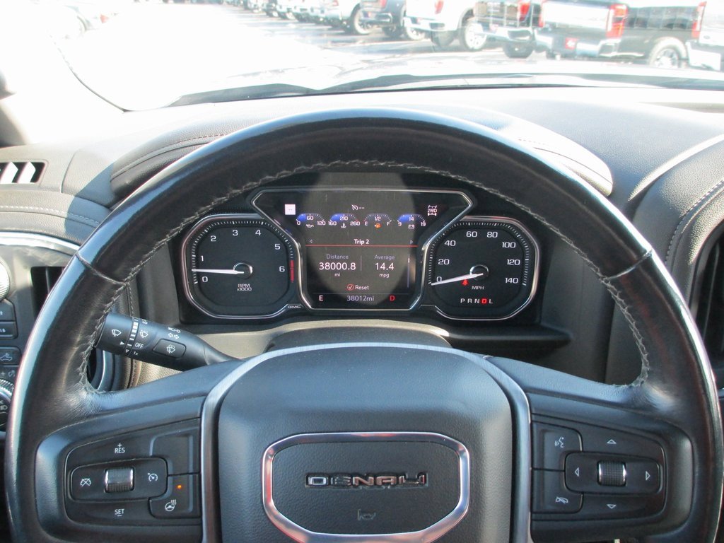 Certified 2022 GMC Sierra 1500 Denali image 28
