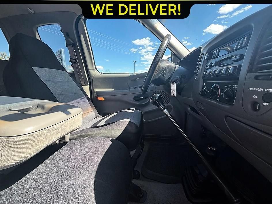 Used 1998 Ford F150 XL AWD/4WD image 18